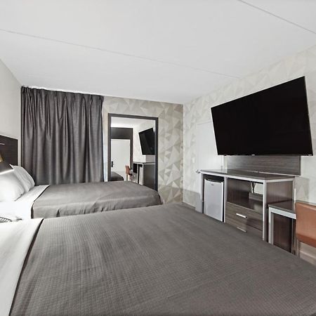 Casa Azul Hotel Blu-Ubs Arena New York Bagian luar foto